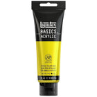 Akrylfärg Liquitex Basics 118ml - Metallic Yellow Gold 343 - 1 - Liquitex - Tidformera
