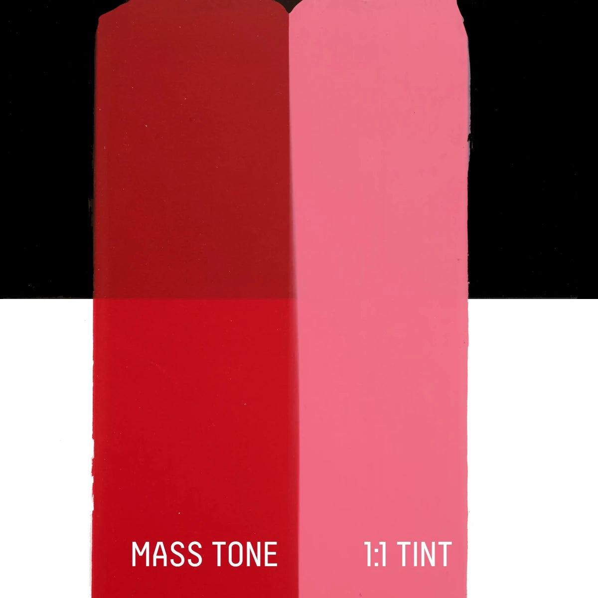 Akrylfärg Liquitex Basics 118ml - Naphthol crimson 292 - 3 - Liquitex - Tidformera