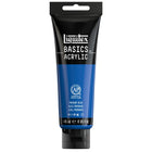 Akrylfärg Liquitex Basics 118ml - Primary Blue 420 - 1 - Liquitex - Tidformera