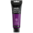 Akrylfärg Liquitex Basics 118ml - Prismatic violet 391 - 1 - Liquitex - Tidformera