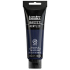 Akrylfärg Liquitex Basics 118ml - Prussian Blue Hue 320 - 1 - Liquitex - Tidformera