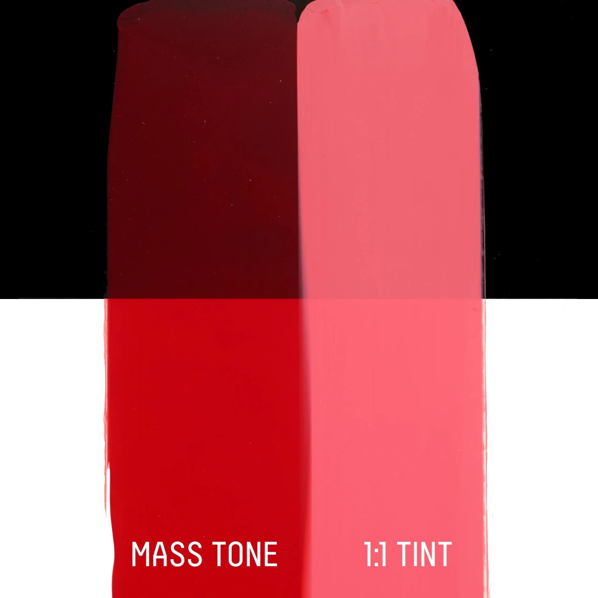Akrylfärg Liquitex Basics 118ml - Transparent Red 047 - 3 - Liquitex - Tidformera
