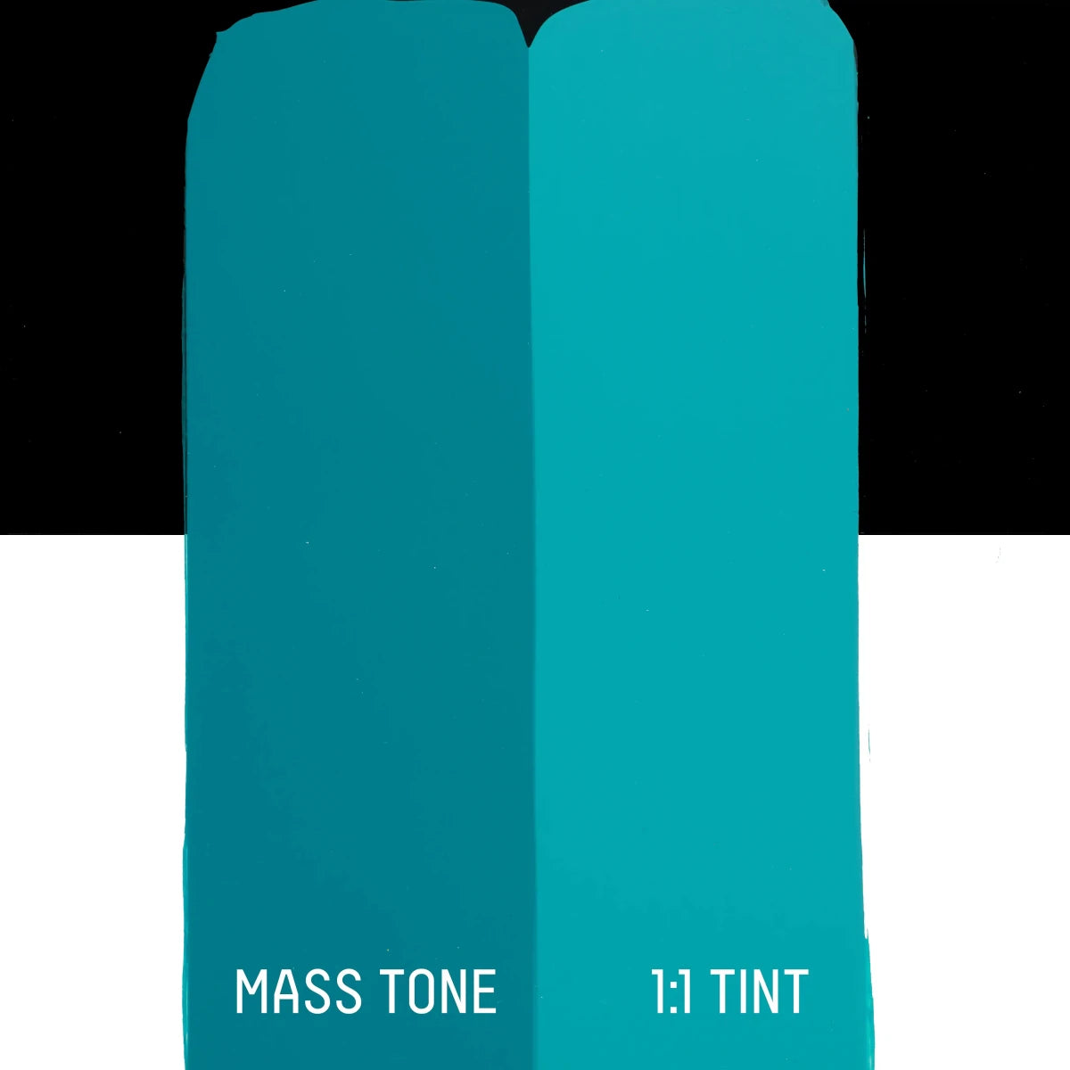 Akrylfärg Liquitex Basics 118ml - Turquoise Blue 046 - 3 - Liquitex - Tidformera