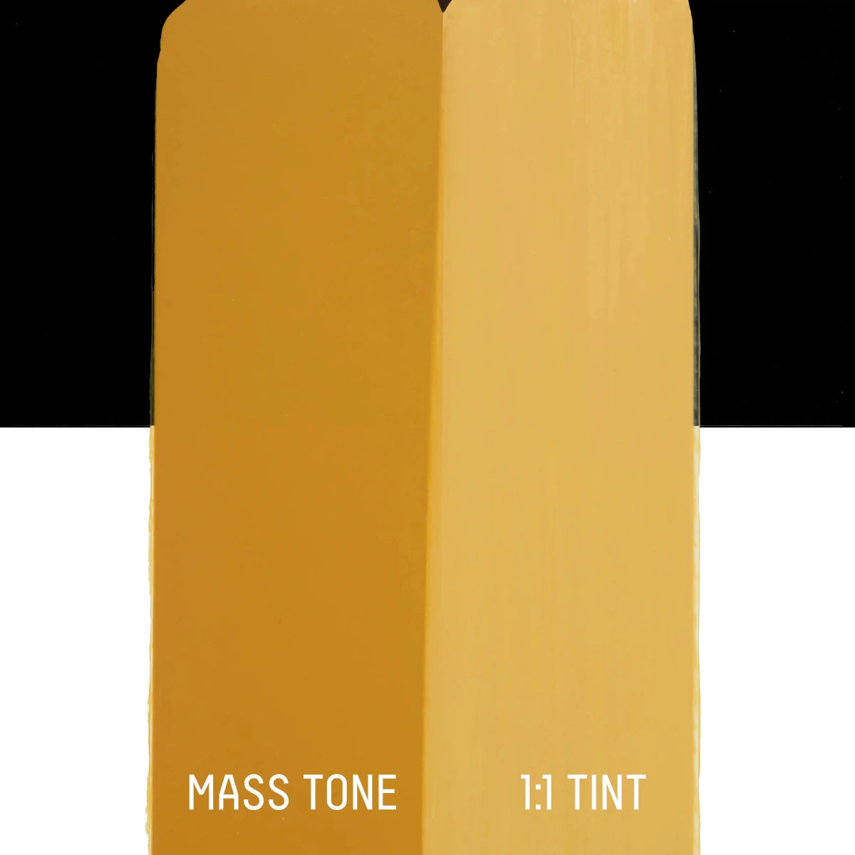 Akrylfärg Liquitex Basics 118ml - Yellow oxide 416 - 3 - Liquitex - Tidformera
