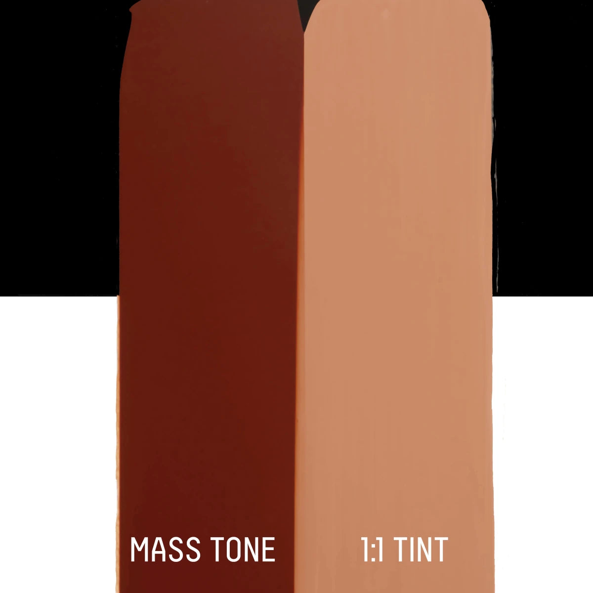 Akrylfärg Liquitex Basics 400ml - Burnt sienna 127 - 3 - Liquitex - Tidformera