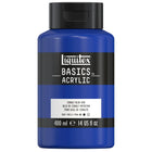 Akrylfärg Liquitex Basics 400ml - Cobalt blue hue 170 - 1 - Liquitex - Tidformera