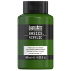 Akrylfärg Liquitex Basics 400ml - Hooker’S Green Hue Permanent 224 - 1 - Liquitex - Tidformera