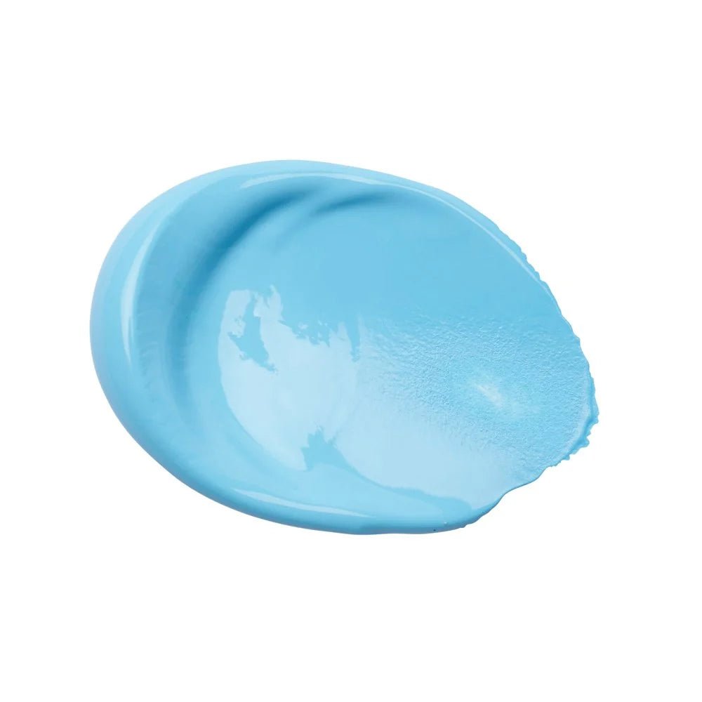 Akrylfärg Liquitex Basics 400ml - Light Blue Permanent 770 - 2 - Liquitex - Tidformera