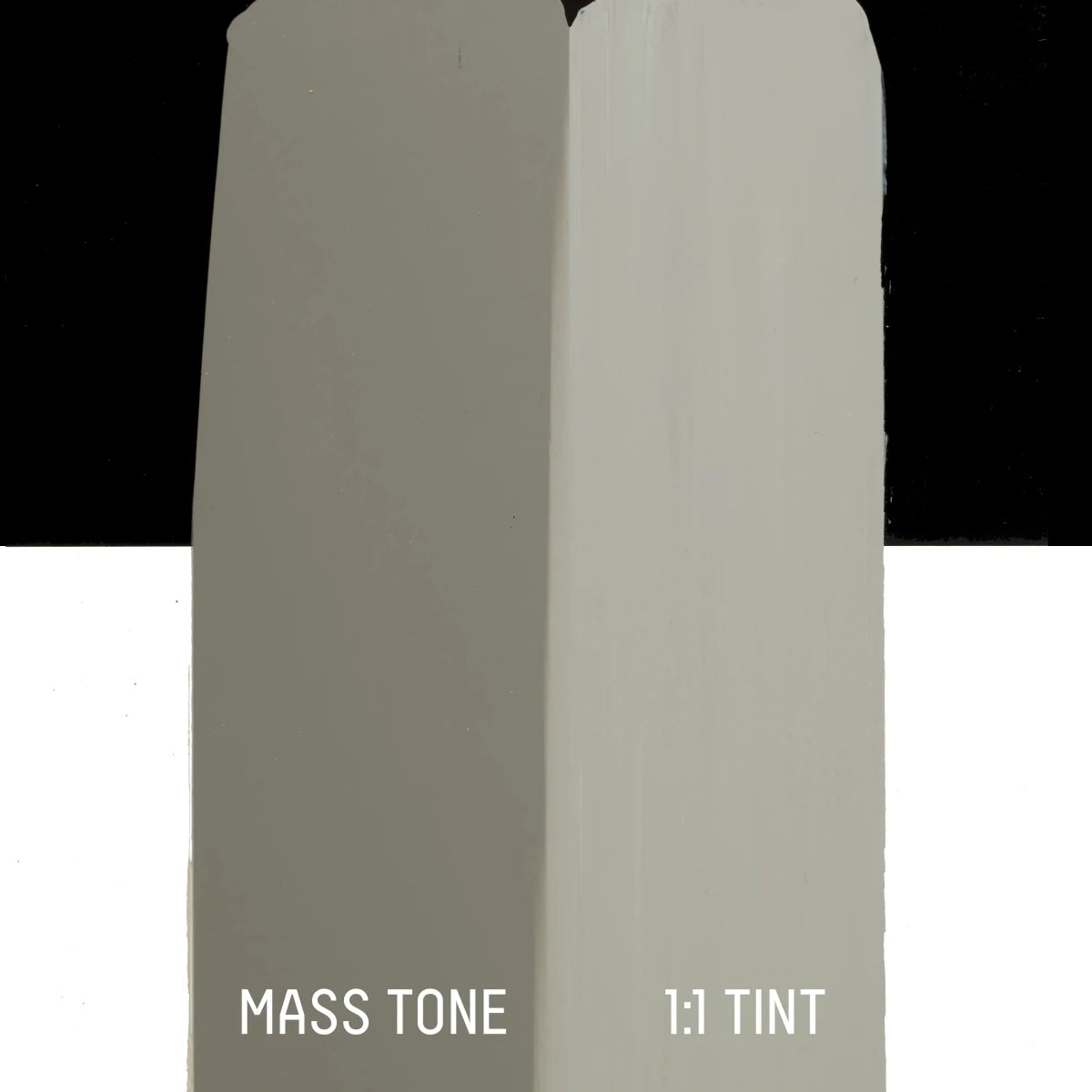 Akrylfärg Liquitex Basics 400ml - Neutral Gray Value 5 599 - 3 - Liquitex - Tidformera