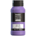 Akrylfärg Liquitex Basics Fluid 118ml - Brilliant Purple 590 - 1 - Liquitex - Tidformera