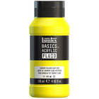 Akrylfärg Liquitex Basics Fluid 118ml - Cadmium Yellow Light Hue 159 - 1 - Liquitex - Tidformera