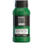 Akrylfärg Liquitex Basics Fluid 118ml - Hooker's Green Hue Permanent 224 - 1 - Liquitex - Tidformera