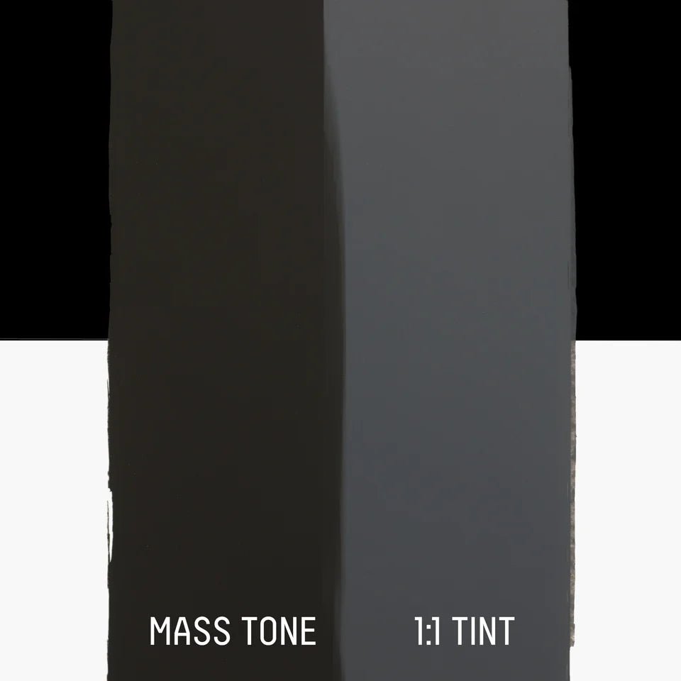 Akrylfärg Liquitex Basics Fluid 118ml - Mars Black 276 - 3 - Liquitex - Tidformera