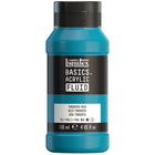 Akrylfärg Liquitex Basics Fluid 118ml - Turquoise Blue 046 - 1 - Liquitex - Tidformera