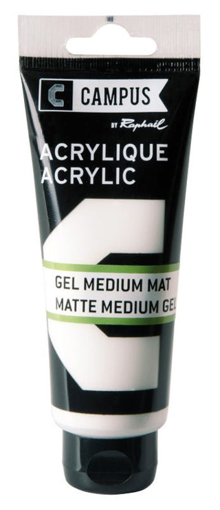 Akrylmedium Campus - Matte 100 ml - 1 - Raphaël - Tidformera