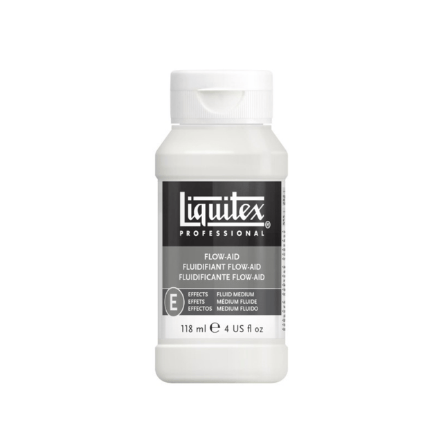 Akrylmedium - Flow aid additive 118 ml - 1 - Tidformera - Tidformera