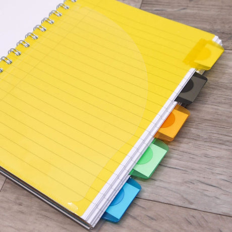 Ämnesblock - A4 - 5 - ämnes - 2 - Büngers - Tidformera