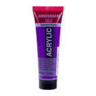 Liten tub med lila Amsterdam Akrylfärg 20 ml 835 Metallic Violet från Royal Talens - Tidformera