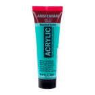 Liten tub med grön Amsterdam Akrylfärg 20 ml 836 - Metallic Green från Royal Talens - Tidformera