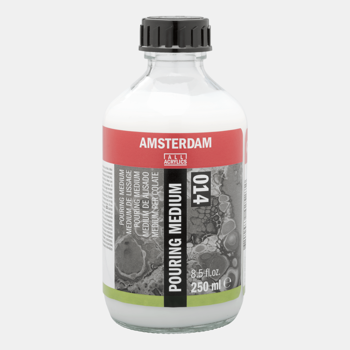Amsterdam Pouring medium 250 ml - 1 - Royal Talens - Tidformera
