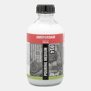Amsterdam Pouring medium 250 ml - 1 - Royal Talens - Tidformera