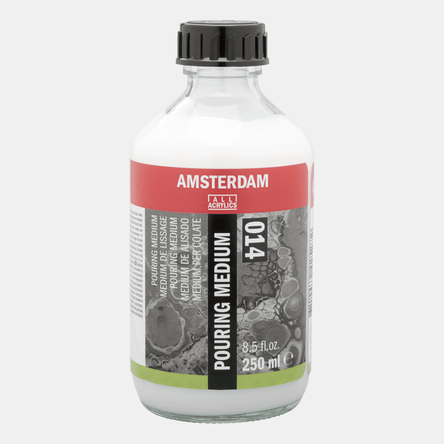 Amsterdam Pouring medium 250 ml - 1 - Royal Talens - Tidformera