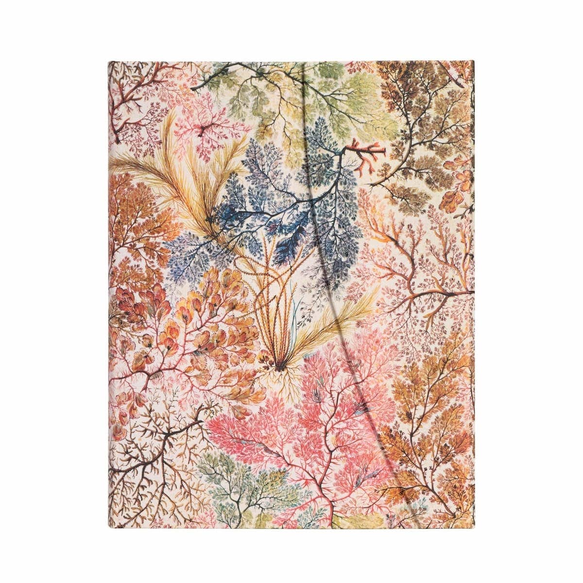 Anteckningsbok Anemone - Ultra Linjerad Hård pärm Wrap - 2 - Paperblanks - Tidformera