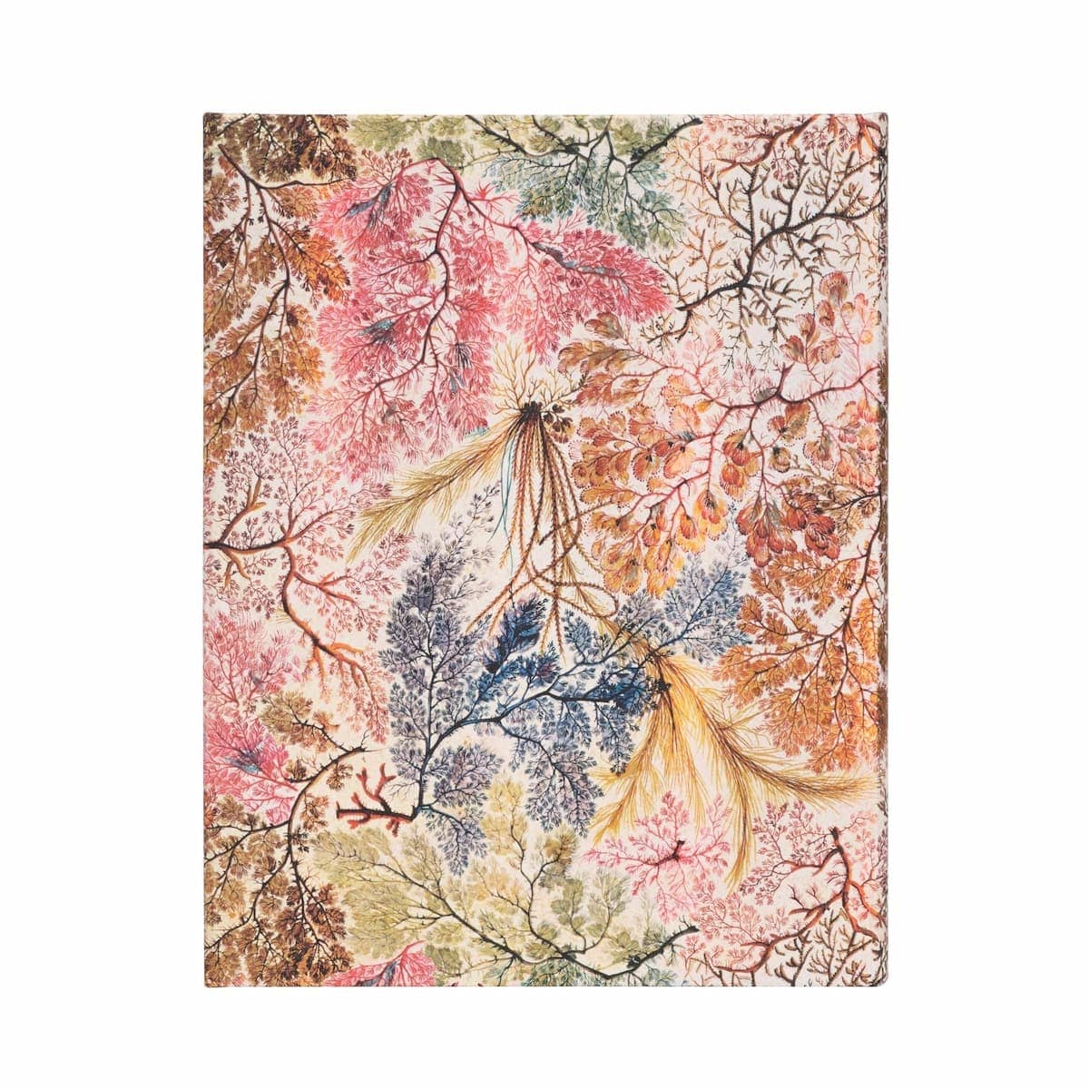 Anteckningsbok Anemone - Ultra Linjerad Hård pärm Wrap - 3 - Paperblanks - Tidformera