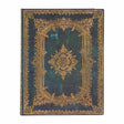 Blå anteckningsbok Astra Ultra Linjerad Flexis från Paperblanks - Tidformera