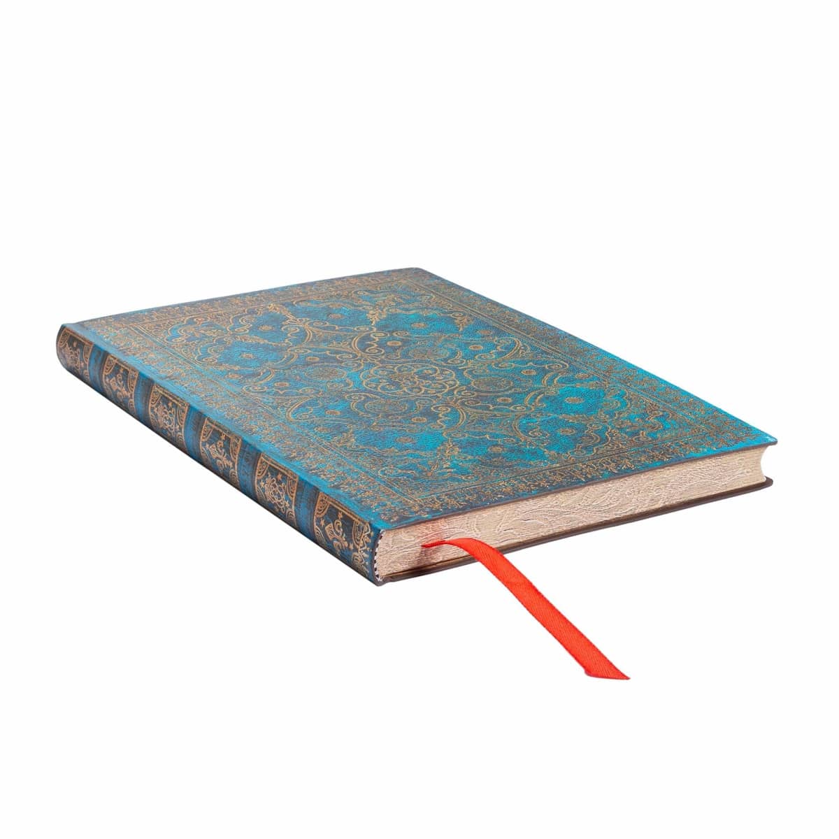 Anteckningsbok Azure Midi Linjerad Flexis - 3 - Paperblanks - Tidformera