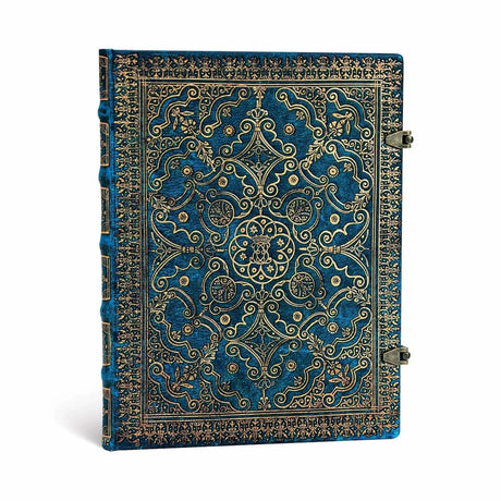 Anteckningsbok Azure - Ultra Linjerad Hård pärm Knäppe - 2 - Paperblanks - Tidformera