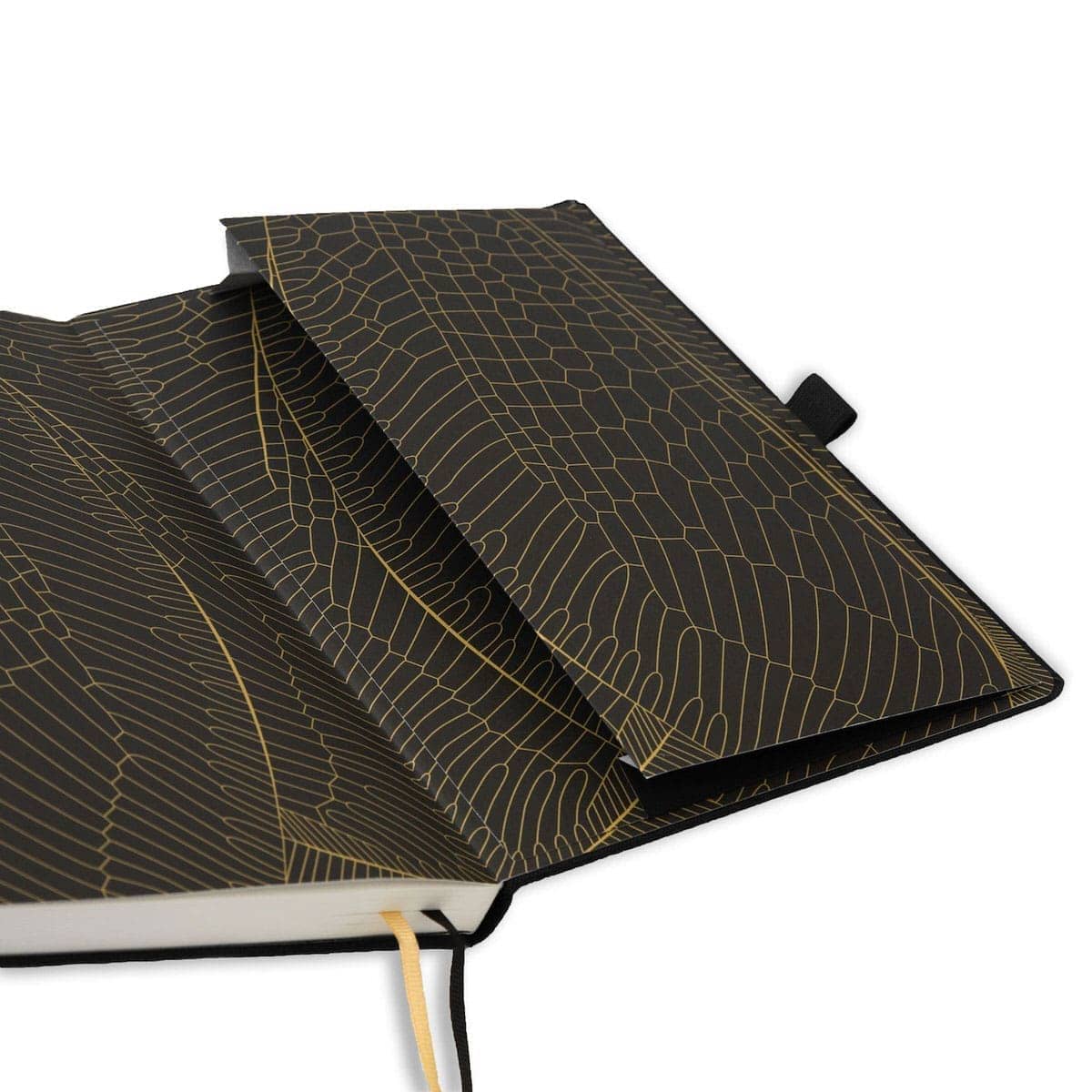 Anteckningsbok B5 PRO Bee Olinjerad - 4 - Dingbats* - Tidformera