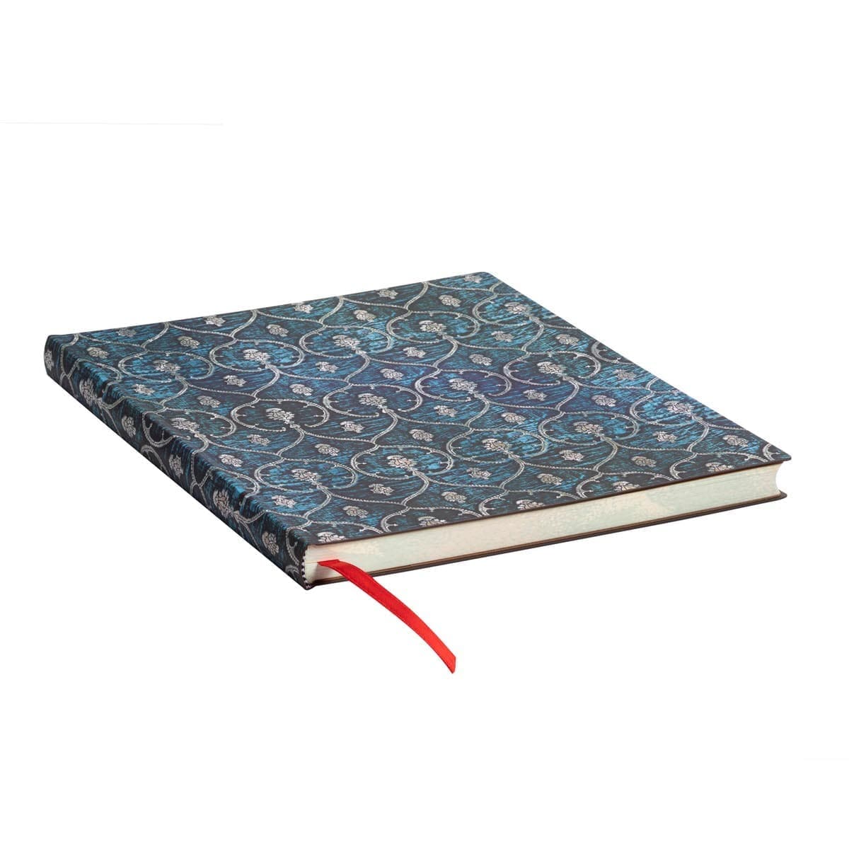 Anteckningsbok Blue Velvet - Ultra Linjerad Flexis - 3 - Paperblanks - Tidformera