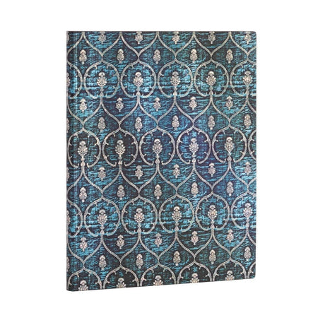 Anteckningsbok Blue Velvet - Ultra Linjerad Flexis - 2 - Paperblanks - Tidformera