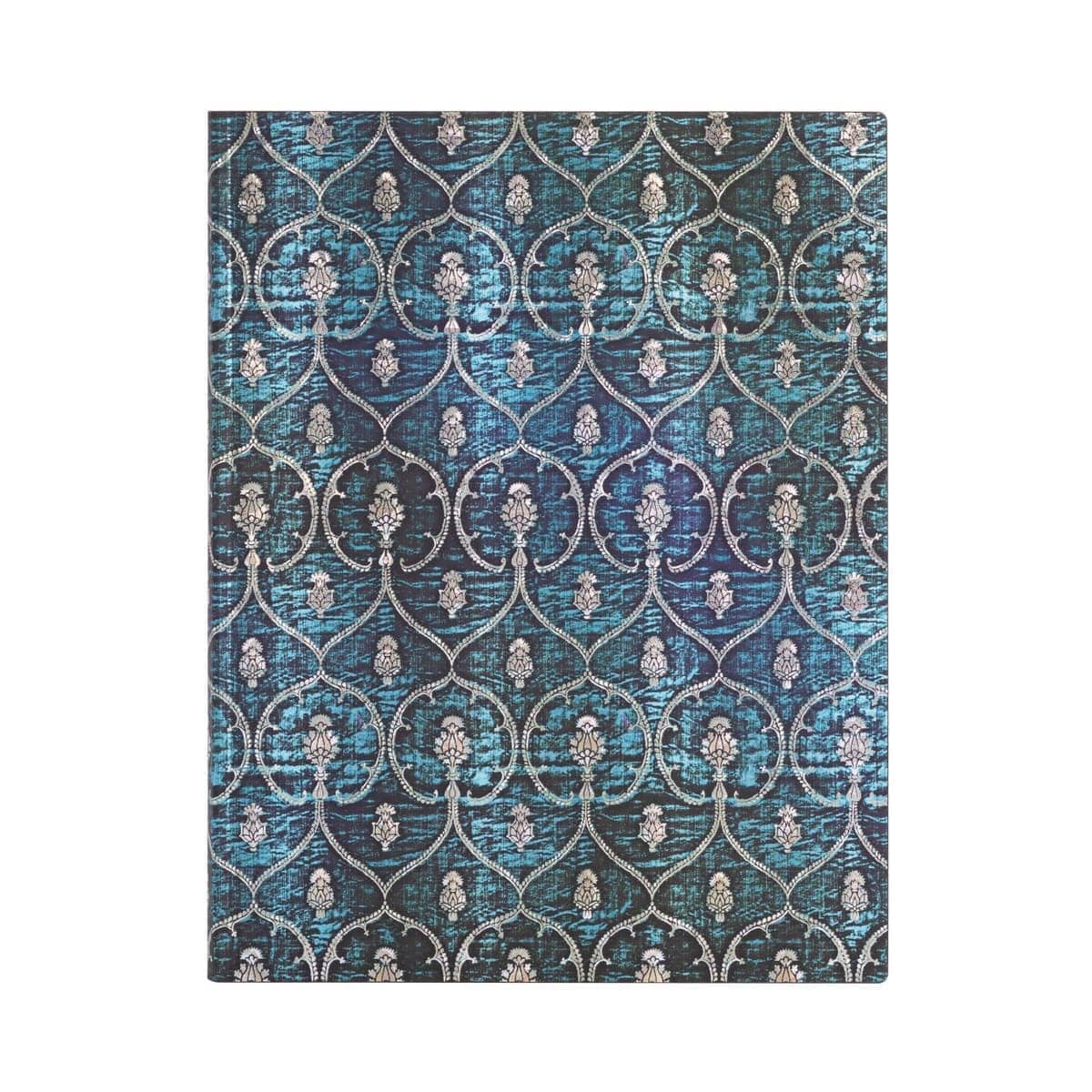 Anteckningsbok Blue Velvet - Ultra Linjerad Flexis - 4 - Paperblanks - Tidformera
