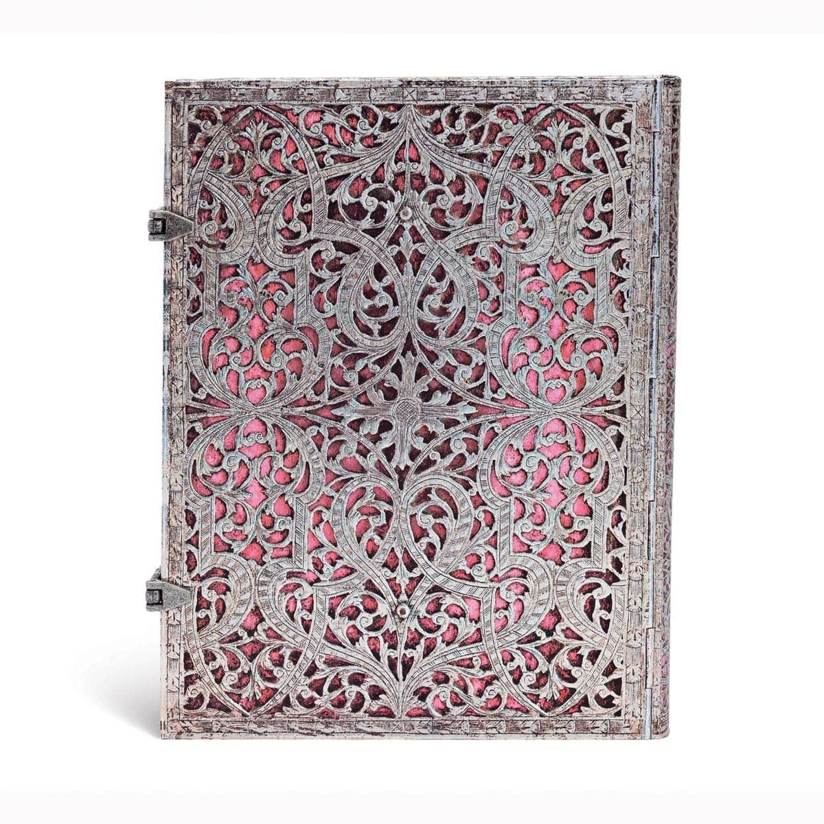 Anteckningsbok Blush pink Ultra Linjerad - 2 - Paperblanks - Tidformera