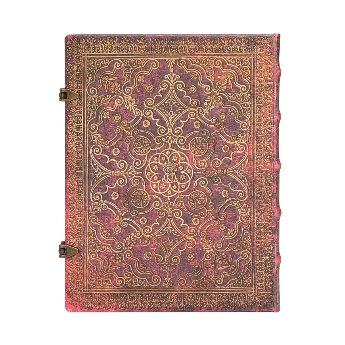 Anteckningsbok Carmine Ultra Linjerad - 2 - Paperblanks - Tidformera