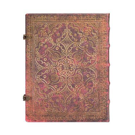 Anteckningsbok Carmine Ultra Linjerad - 2 - Paperblanks - Tidformera
