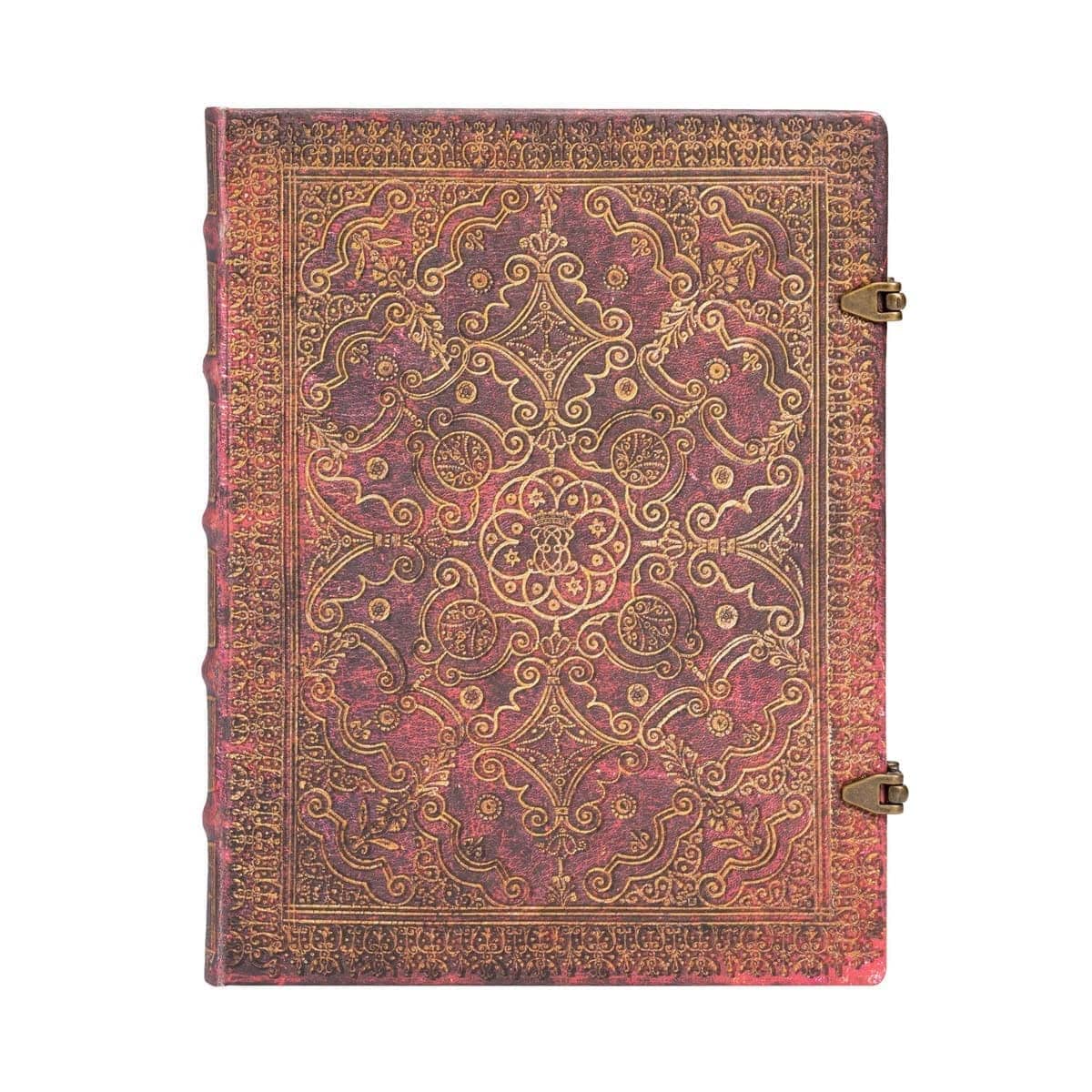 Anteckningsbok Carmine Ultra Linjerad - 4 - Paperblanks - Tidformera