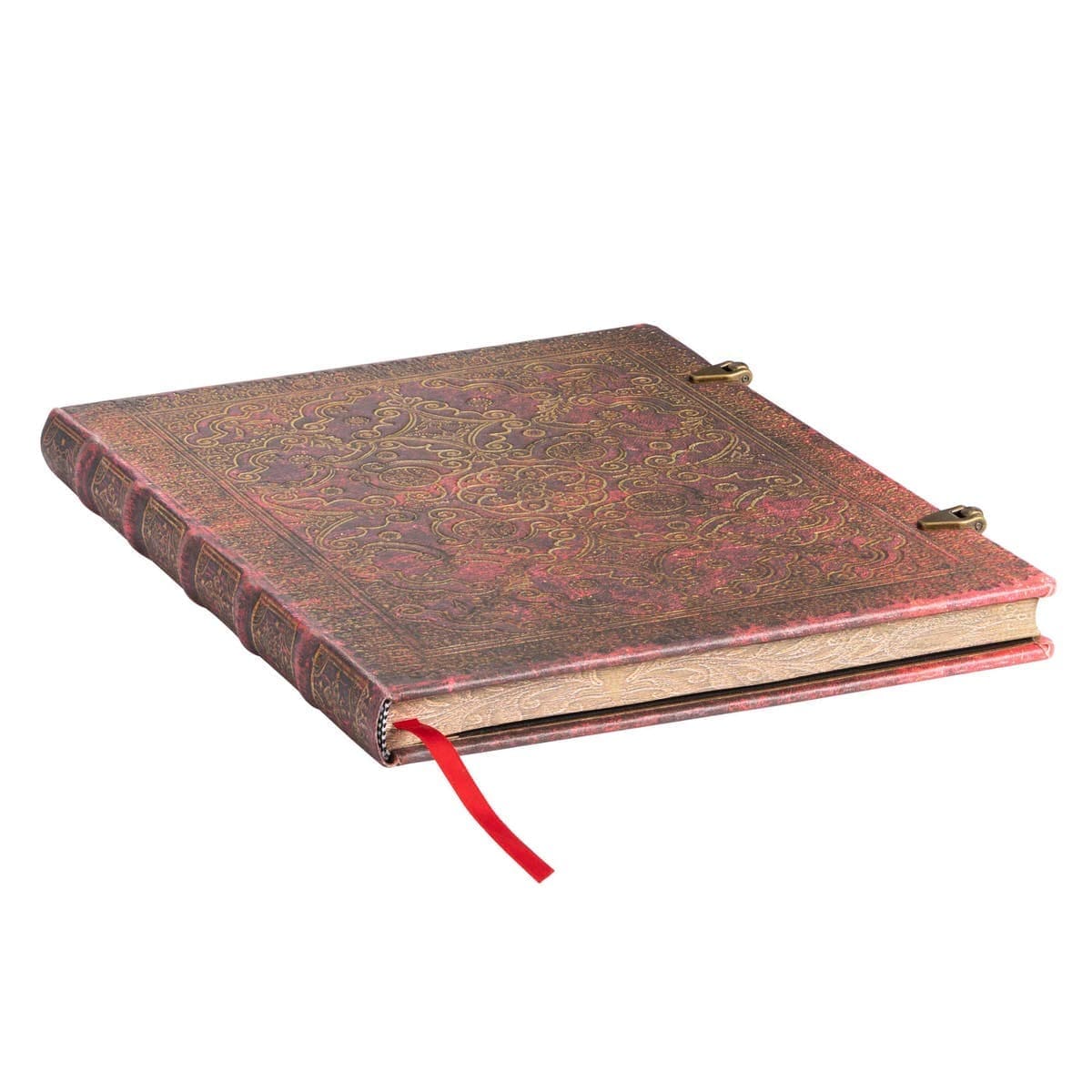 Anteckningsbok Carmine Ultra Linjerad - 3 - Paperblanks - Tidformera