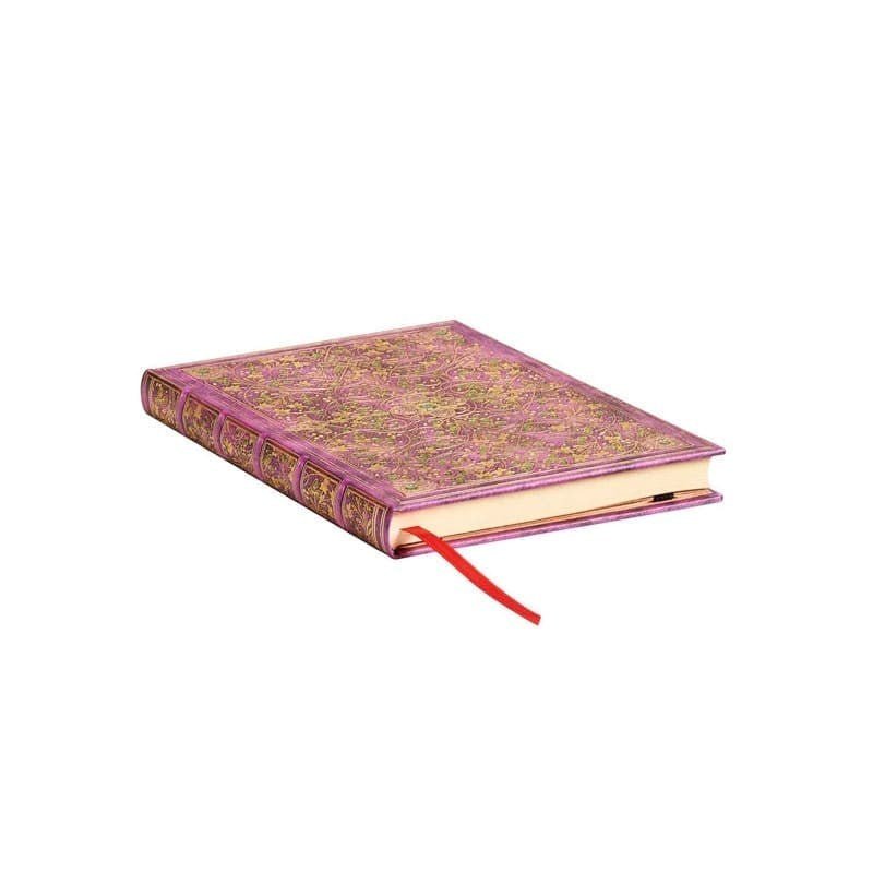 Anteckningsbok Diamond Jubilee Midi Linjerad - 2 - Paperblanks - Tidformera