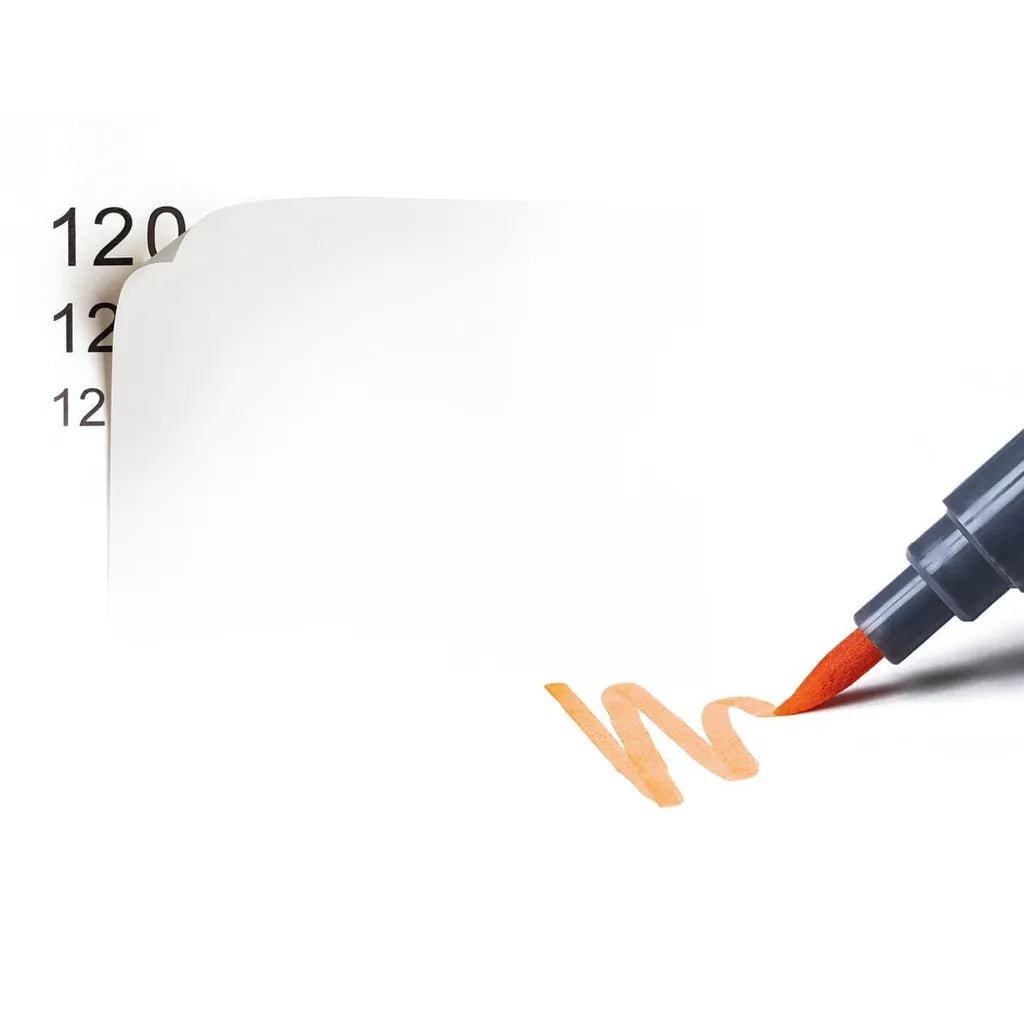 Anteckningsbok Dotted A5 120 GSM - Lilac - 4 - Leuchtturm1917 - Tidformera
