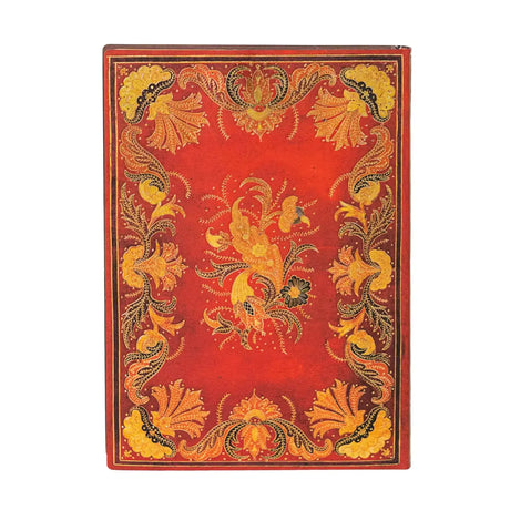 Anteckningsbok Fiammetta - Midi Linjerad Flexis - 2 - Paperblanks - Tidformera