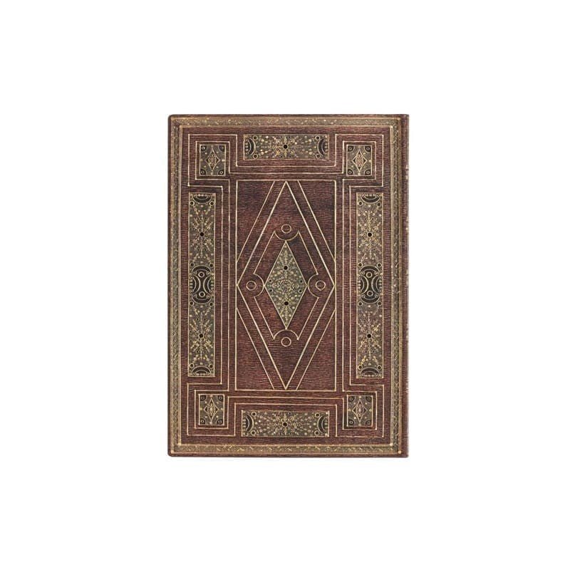 Anteckningsbok First Folio - Midi Olinjerad Flexis - 4 - Paperblanks - Tidformera