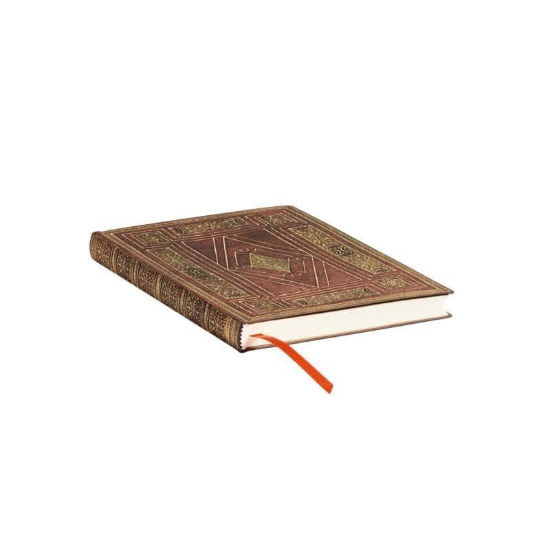 Anteckningsbok First Folio - Midi Olinjerad Flexis - 3 - Paperblanks - Tidformera
