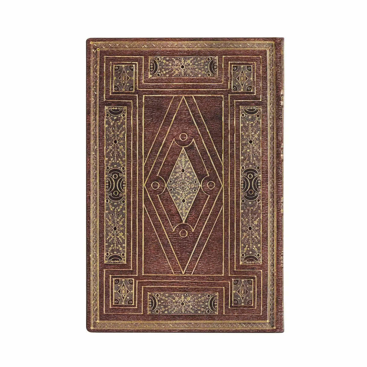 Anteckningsbok First Folio Mini Linjerad Flexis - 5 - Paperblanks - Tidformera