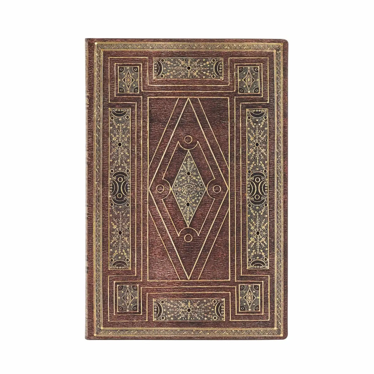 Anteckningsbok First Folio Mini Linjerad Flexis - 2 - Paperblanks - Tidformera