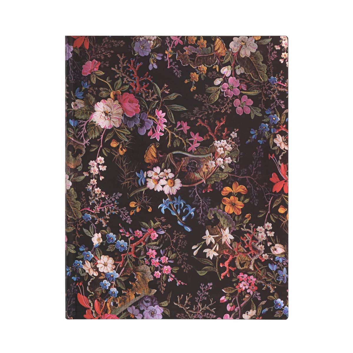 Anteckningsbok Floralia Ultra Linjerad Flexis - 2 - Paperblanks - Tidformera