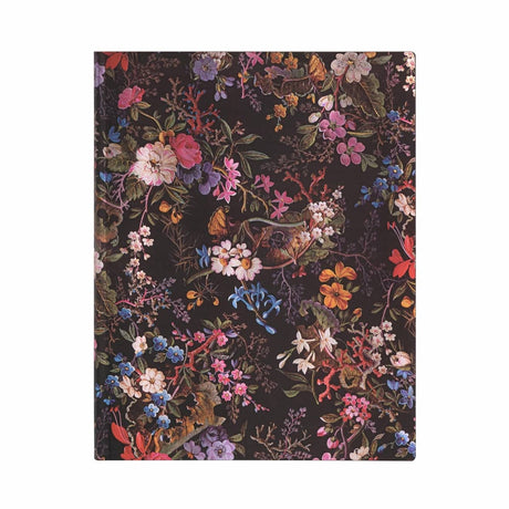 Anteckningsbok Floralia Ultra Linjerad Flexis - 2 - Paperblanks - Tidformera