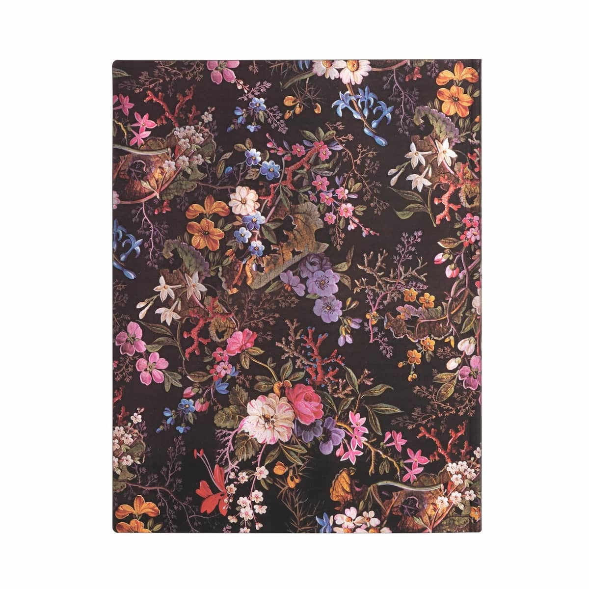 Anteckningsbok Floralia Ultra Linjerad Flexis - 4 - Paperblanks - Tidformera